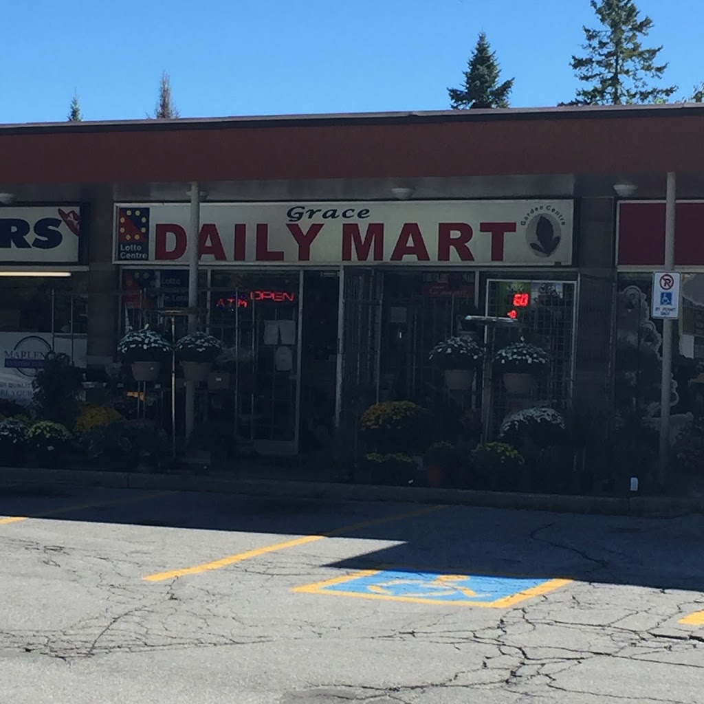 Grace Daily Mart | 1579 Ellesmere Rd, Scarborough, ON M1P 2Y3, Canada | Phone: (416) 438-4179