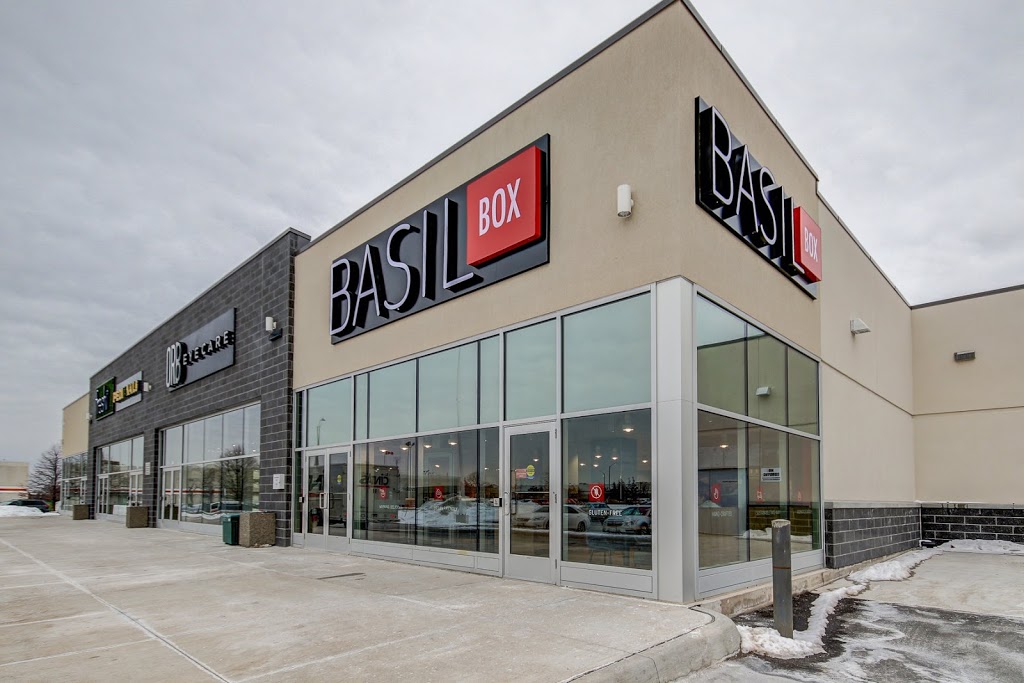 Basil Box | 2508 Winston Park Dr UNIT C10, Oakville, ON L6H 7E5, Canada | Phone: (905) 829-8300