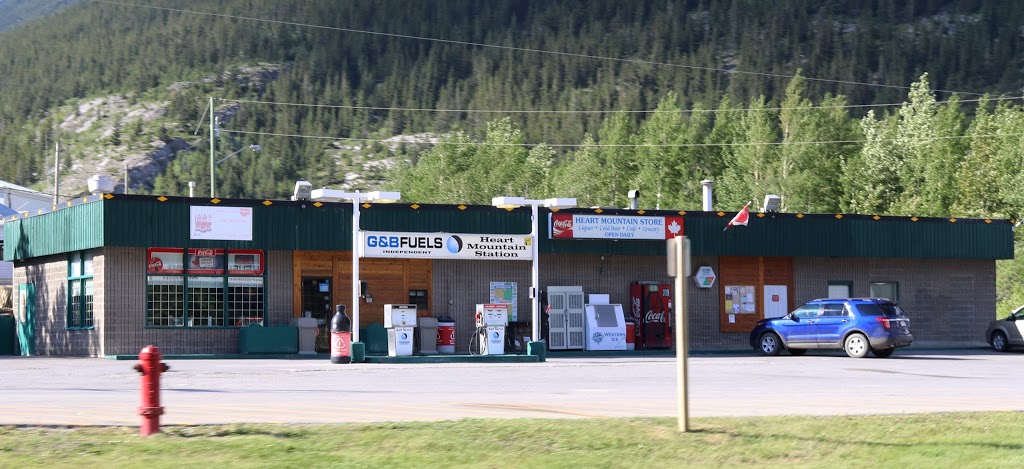 Heart Mountain Store | 8 Heart Mountain Dr, Exshaw, AB T0L 2C0, Canada | Phone: (403) 673-2473