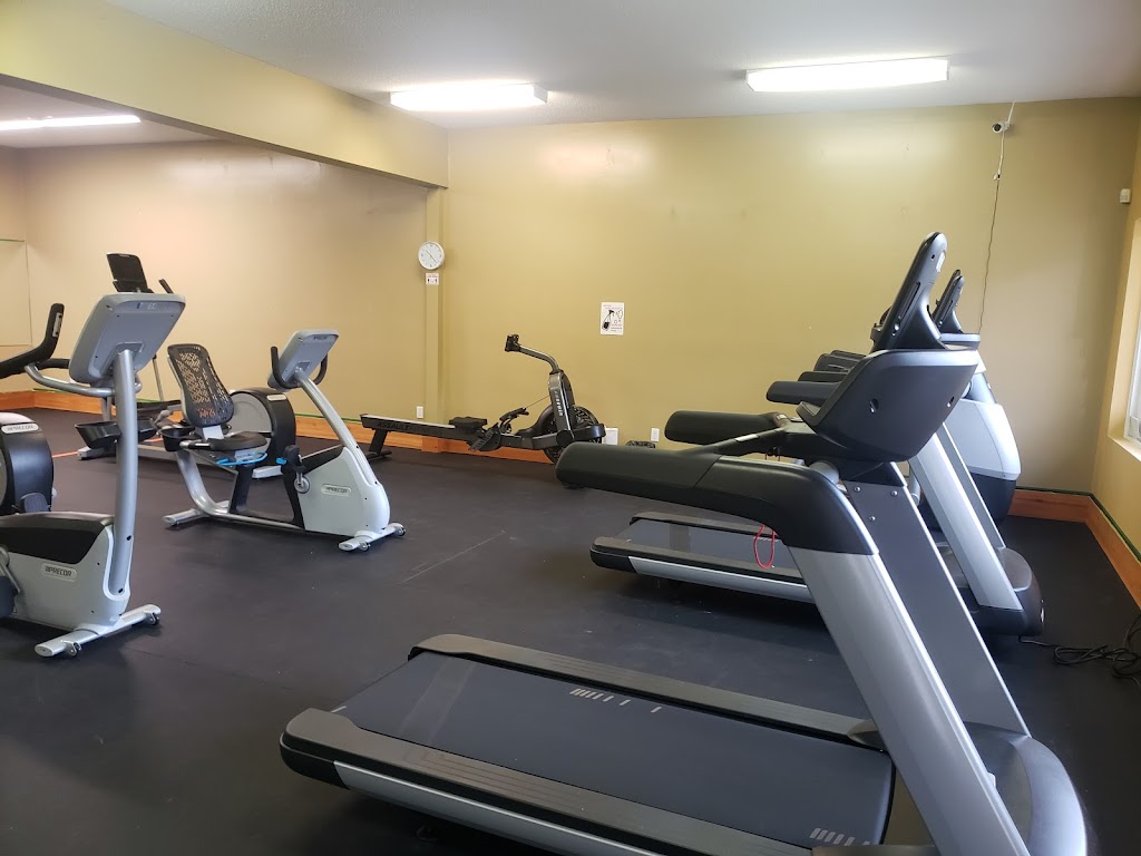 Barriere Gym and Fitness | 4353 Conner Rd, Barrière, BC V0E 1E0, Canada | Phone: (236) 833-2883