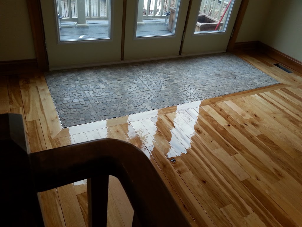 DF Hardwood Floor Refinishing | 90 Penfound Dr, Bowmanville, ON L1C 4B8, Canada | Phone: (289) 987-0376