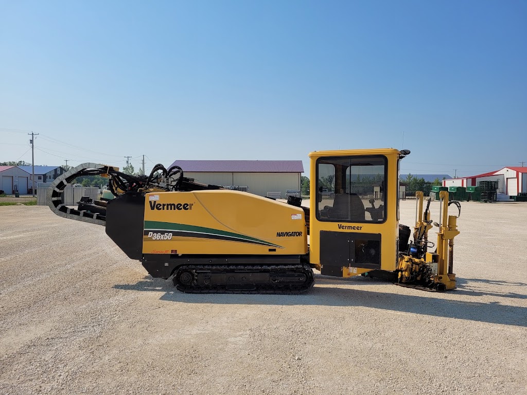 Centerline HDD Equipment | Progress Way, Warren, MB R0C 3E0, Canada | Phone: (204) 513-0569