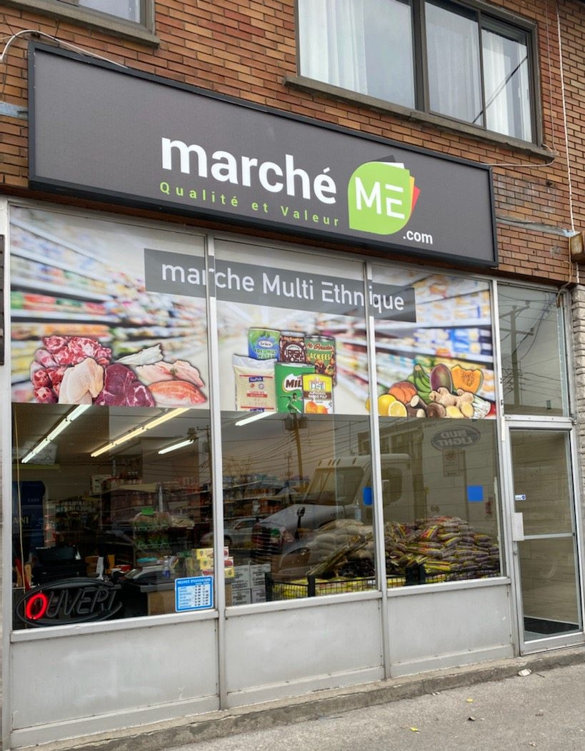 Marché Me | 9554 Rue Jean-Milot, LaSalle, QC H8R 1X7, Canada | Phone: (514) 439-7772