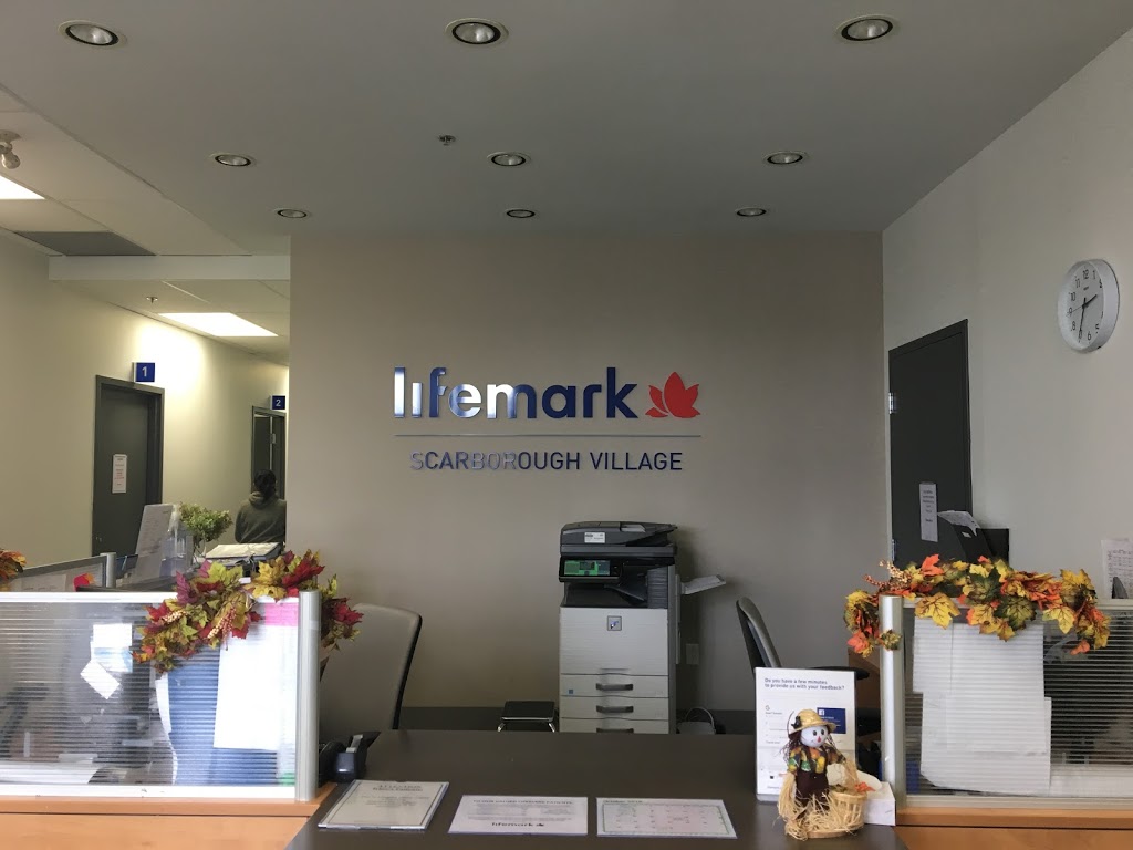 Lifemark Physiotherapy Scarborough Village | 3481 Kingston Rd, Scarborough, ON M1M 1R4, Canada | Phone: (416) 266-8844