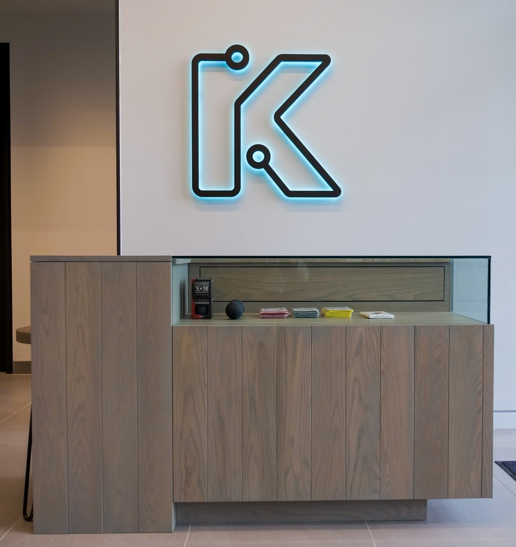 Kinetic Labs | 8 Bonnycastle St, Toronto, ON M5A 3Y4, Canada | Phone: (647) 494-5789