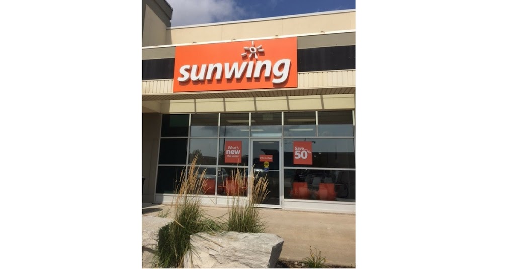 Sunwing Vacation Store Oakville | 275 Hays Blvd #101, Oakville, ON L6H 6Z3, Canada | Phone: (905) 842-4999