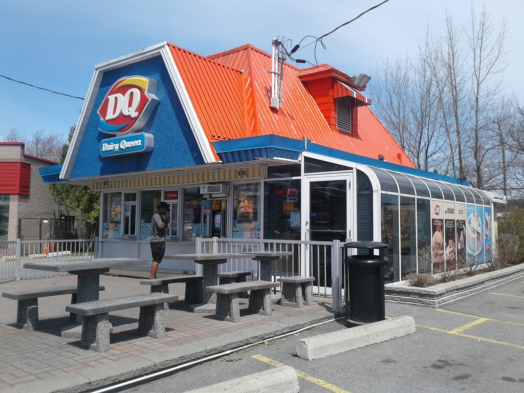 Dairy Queen (Treat) | 2429 Av Dollard, LaSalle, QC H8N 1S2, Canada | Phone: (514) 365-1541