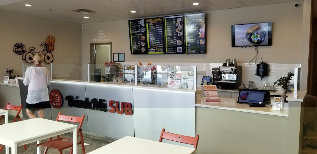 BánhMì SUB | 3145 5 Ave NE, Calgary, AB T2A 6K4, Canada | Phone: (403) 454-8644