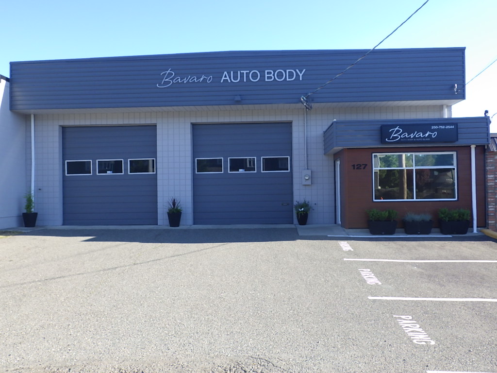 Bavaro Autobody & Auto Glass | 127 Fourth Ave E, Qualicum Beach, BC V9K 1S7, Canada | Phone: (250) 752-2544