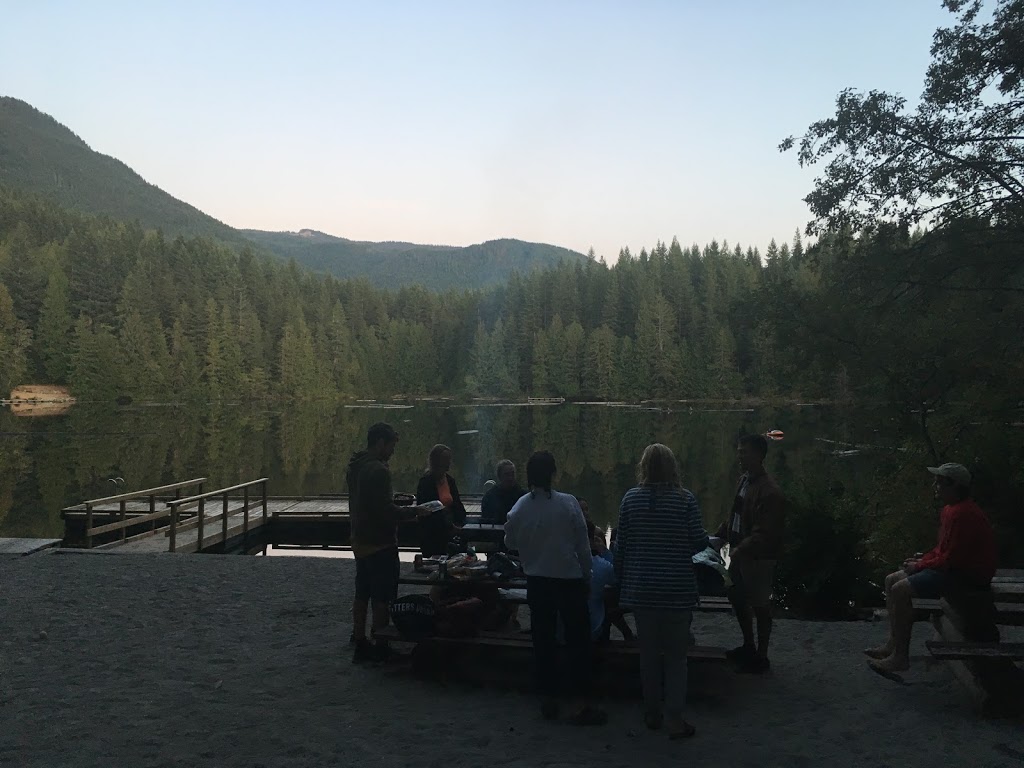 Cat Lake Recreation Site | Cheekye Forest Service Rd, Squamish, BC V8B 0P6, Canada