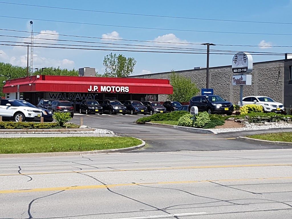 JP Motors | 4195 Fairview St, Burlington, ON L7L 2A4, Canada | Phone: (905) 333-1166