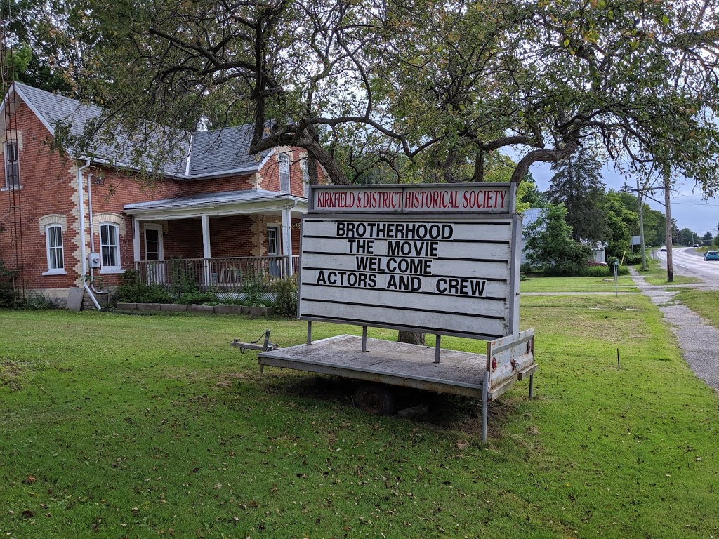 Kirkfield and District Historical Society Museum | 992 Portage Rd, Kirkfield, ON K0M 2B0, Canada | Phone: (705) 438-5454