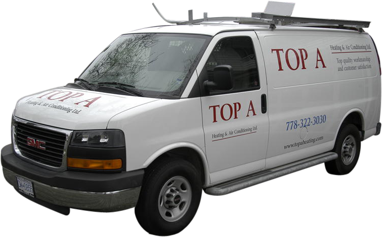 Top A Heating and Air conditioning ltd | 6488 Brooks St, Vancouver, BC V5S 3J4, Canada | Phone: (778) 322-3030