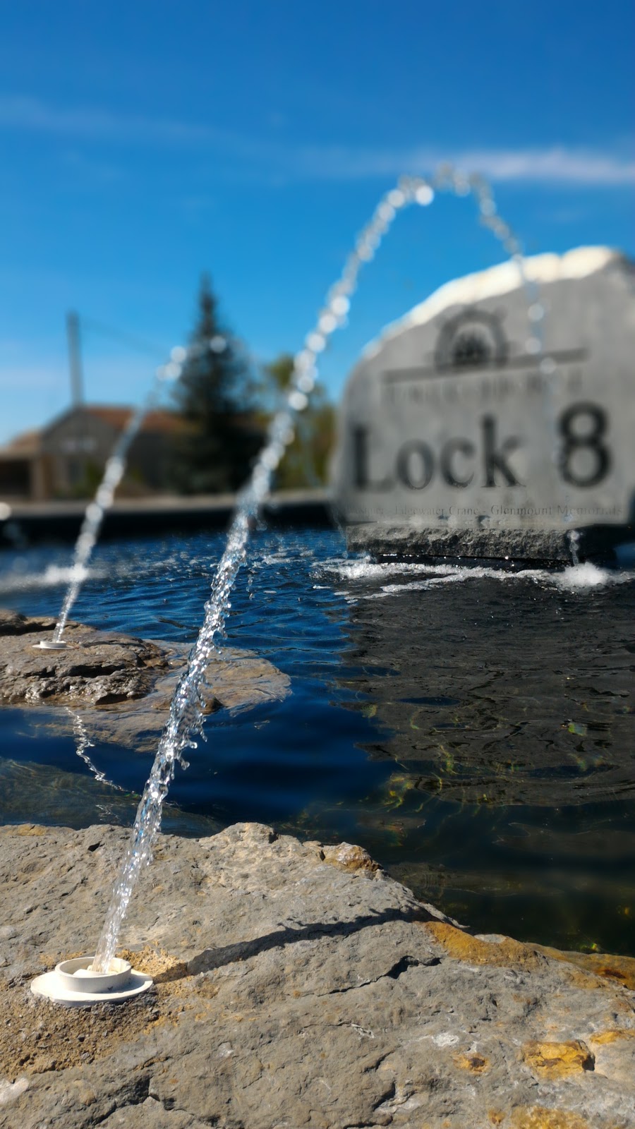 Lock 8 Gateway Park | Port Colborne, ON L3K 3T9, Canada