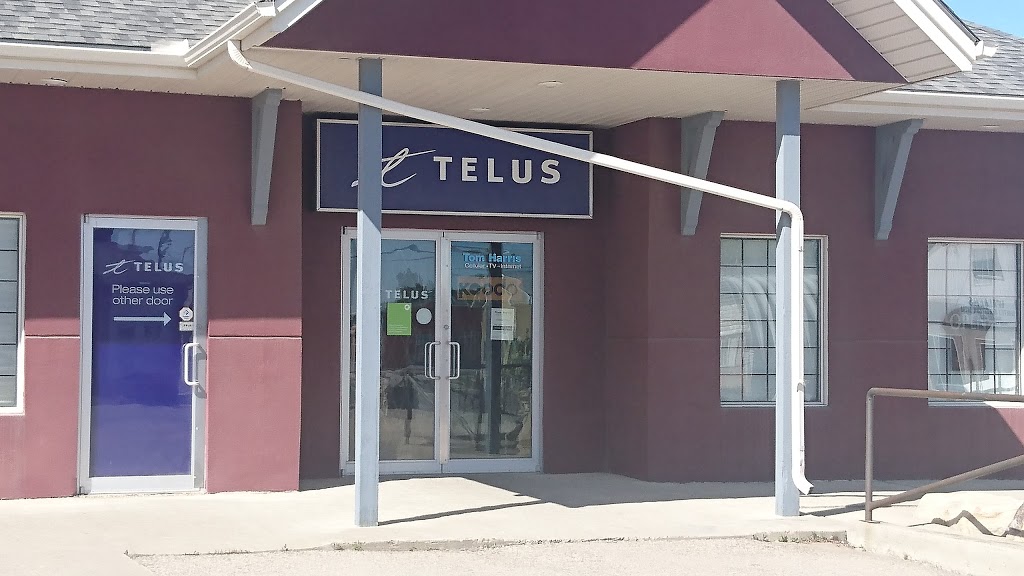 Tom Harris TELUS & Koodo Store | 419 Centre St SE, High River, AB T1V 2C2, Canada | Phone: (403) 652-1161