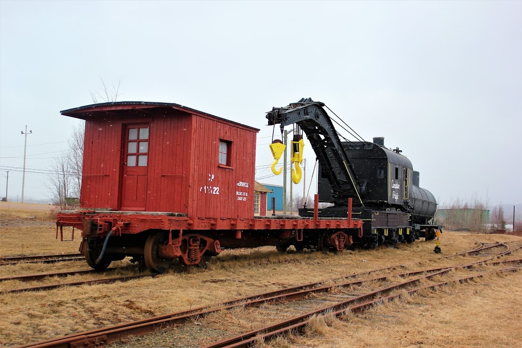 The New Brunswick Railway Museum | 2847 Main St, Hillsborough, NB E4H 2X7, Canada | Phone: (506) 734-3195