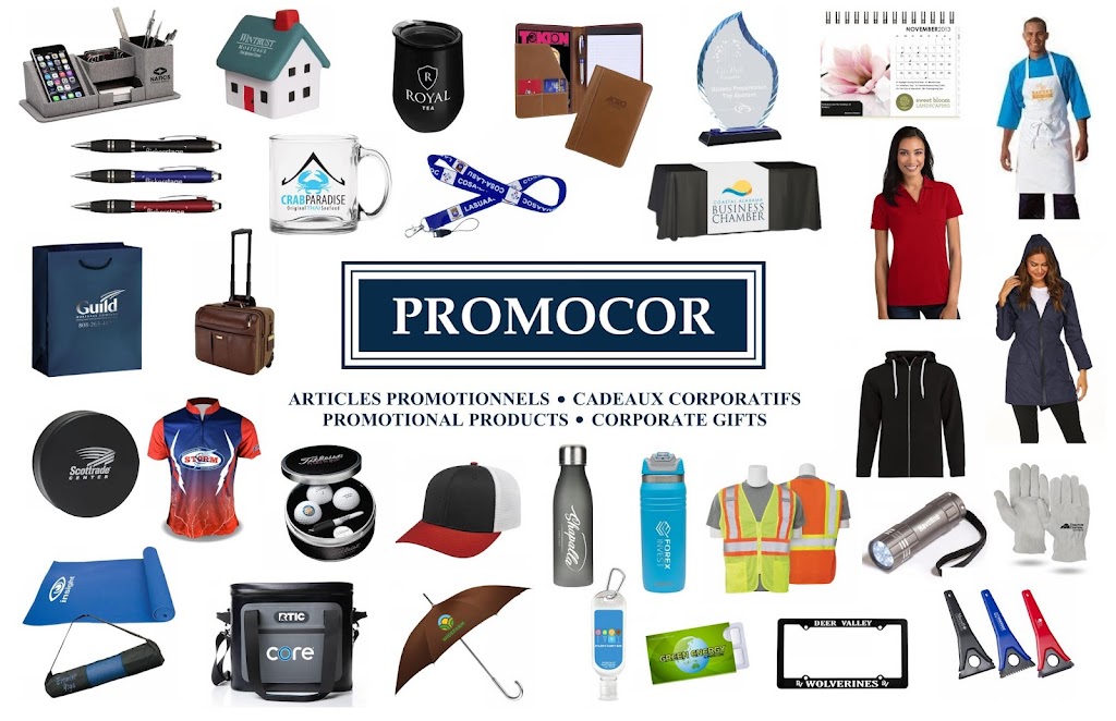 Promocor | 1034 Rue Boies, Saint-Bruno-de-Montarville, QC J3V 5Z3, Canada | Phone: (514) 990-3793