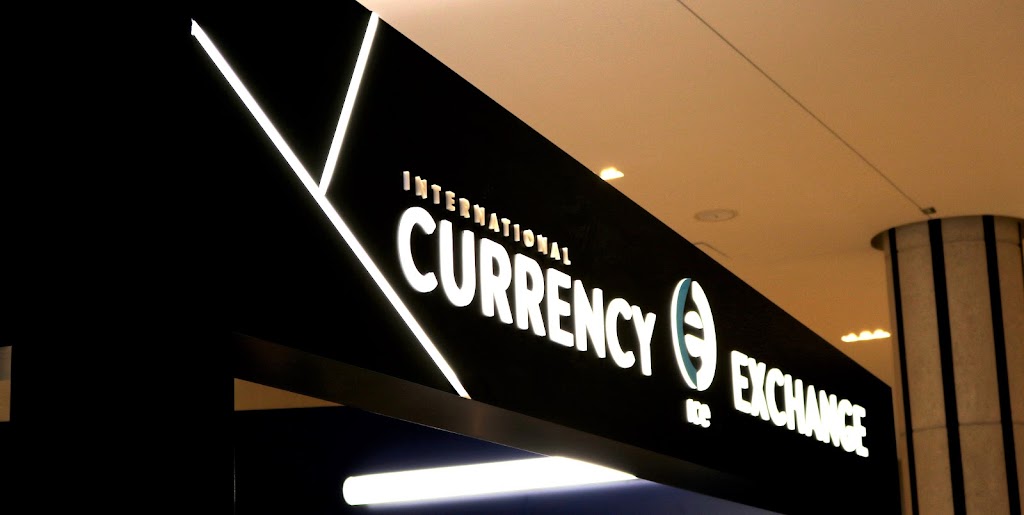 ICE International Currency Exchange - Point de collecte | 5401 Bd des Galeries, Québec, QC G2K 1N4, Canada | Phone: (418) 623-5828