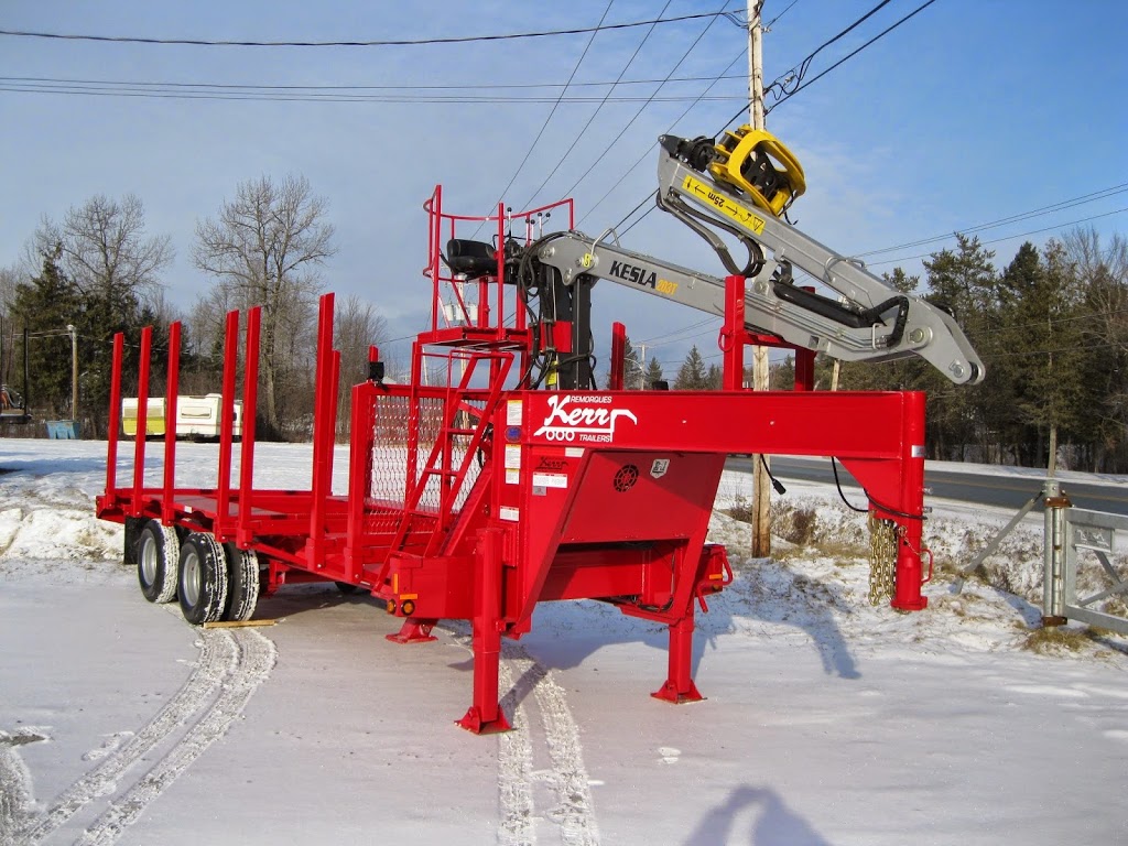 Kerr Trailers | Rue Craig N, Cookshire, QC J0B 1M0, Canada | Phone: (819) 875-5326