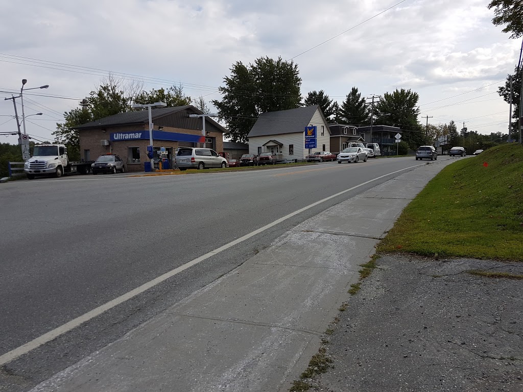 Ultramar | 56 Rue Queen, Sherbrooke, QC J1M 1H9, Canada | Phone: (819) 562-8272