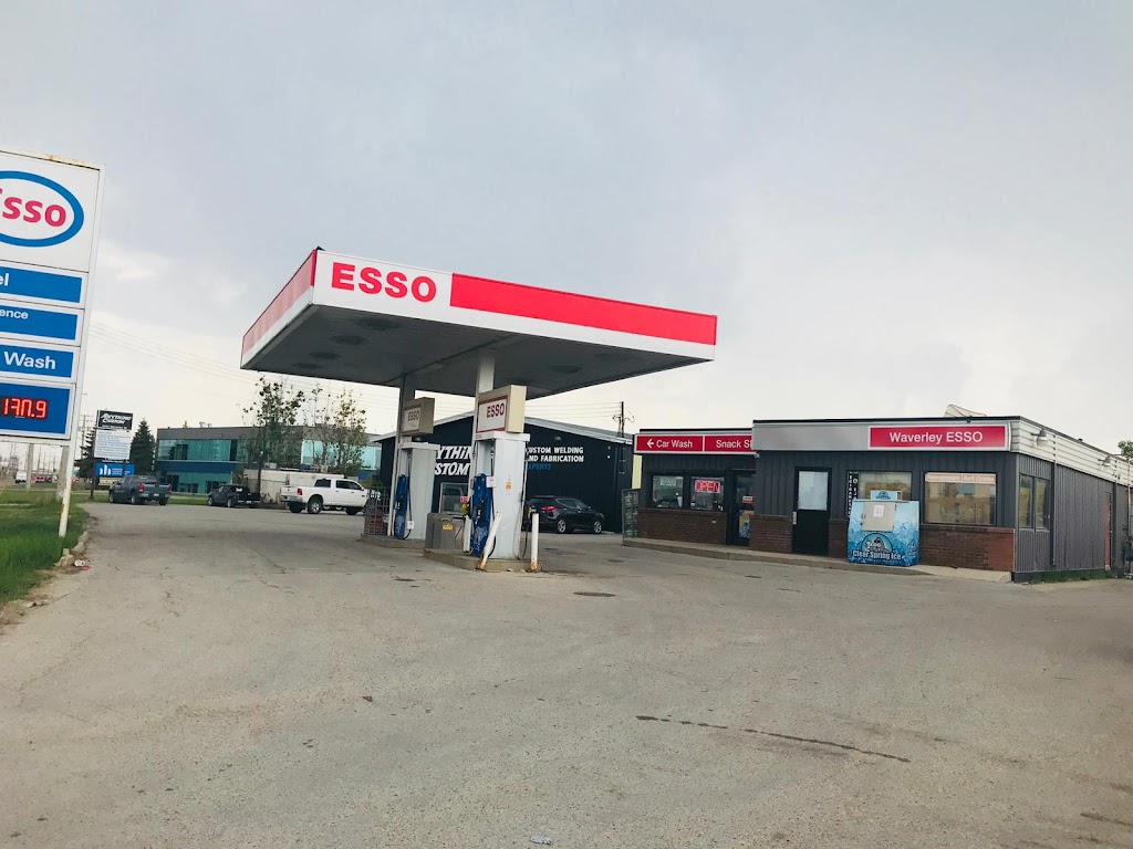 WAVERLEY ESSO, U-HAUL, CAR WASH AND SERVICE | 1437 Waverley St, Winnipeg, MB R3T 0P7, Canada | Phone: (204) 488-3615