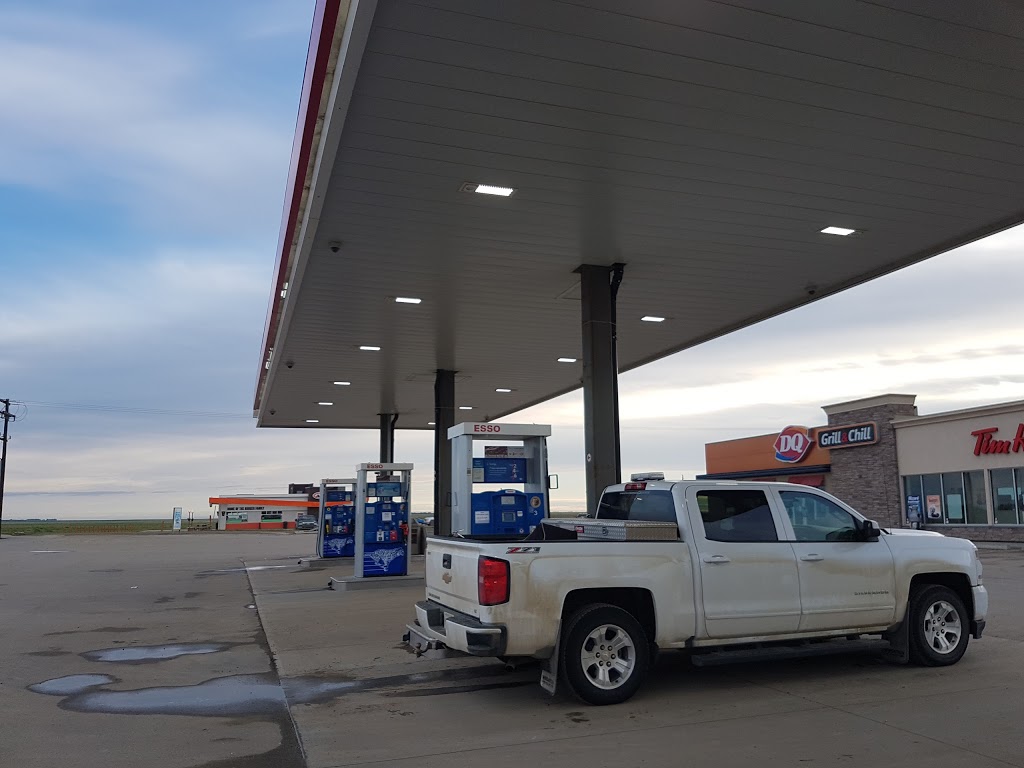 Esso | HWY 11 & ENTERPRISE LANE, Davidson, SK S0G 1A0, Canada | Phone: (306) 567-3776