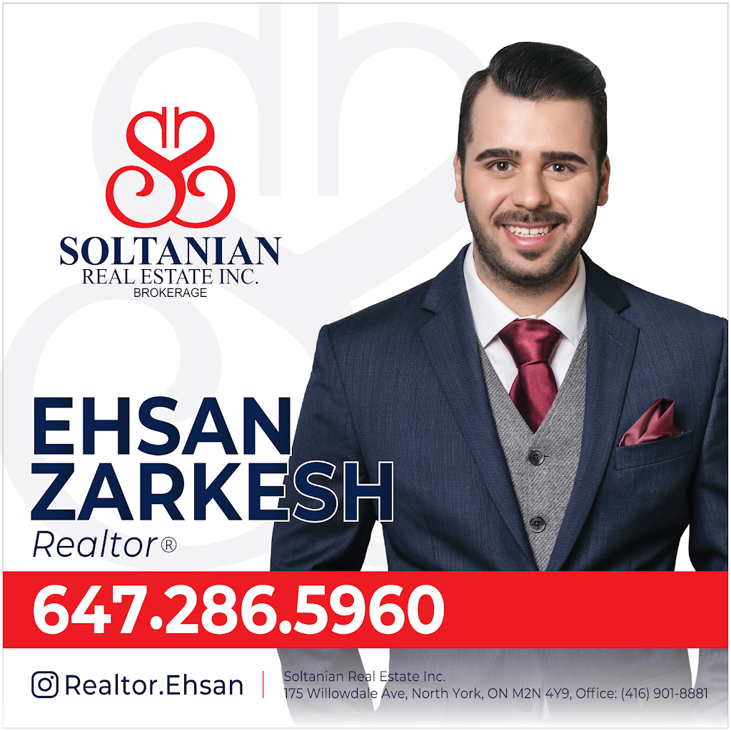 Ehsan Zarkesh | 175 Willowdale Ave, North York, ON M2N 4Y9, Canada | Phone: (647) 286-5960