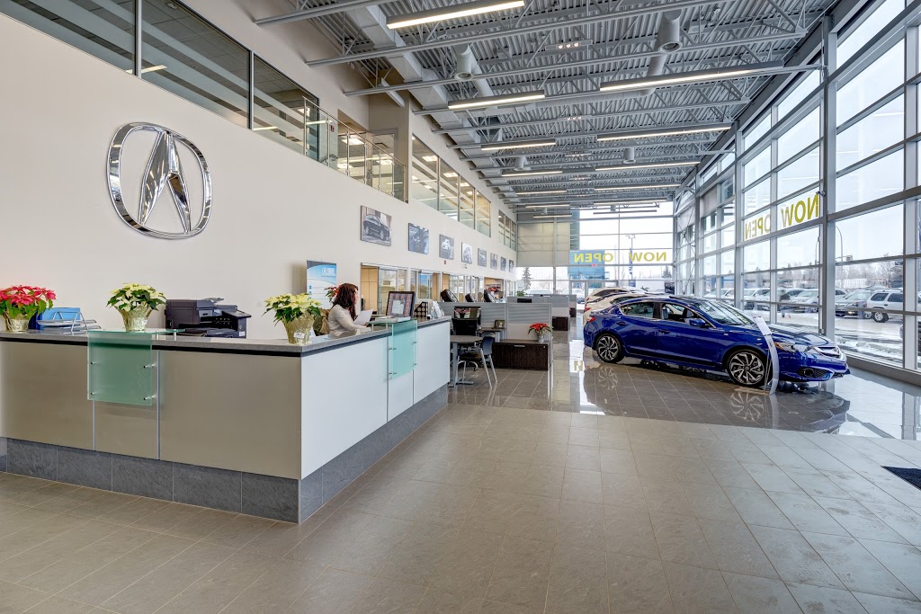 West Side Acura | 17707 111 Ave NW, Edmonton, AB T5S 0A1, Canada | Phone: (780) 484-5444