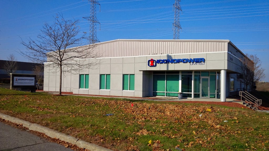 Iconopower Limited | 1051 Ages Dr, Ottawa, ON K1G 6L3, Canada | Phone: (613) 744-3670