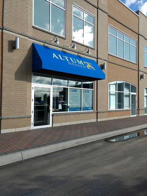 Altum Health | 519 Dundas St W Unit 6, Oakville, ON L6M 1L9, Canada | Phone: (905) 257-0073