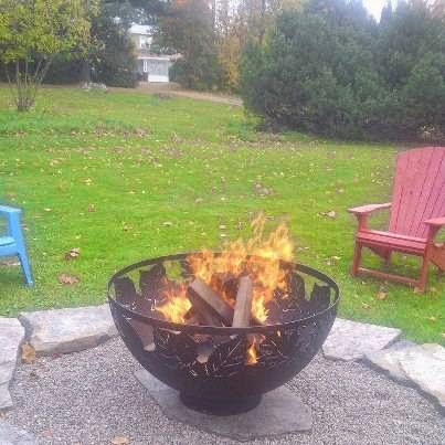 Muskoka Fire Bowls | 103 Demaine Rd, Huntsville, ON P1H 2J2, Canada | Phone: (705) 783-6066