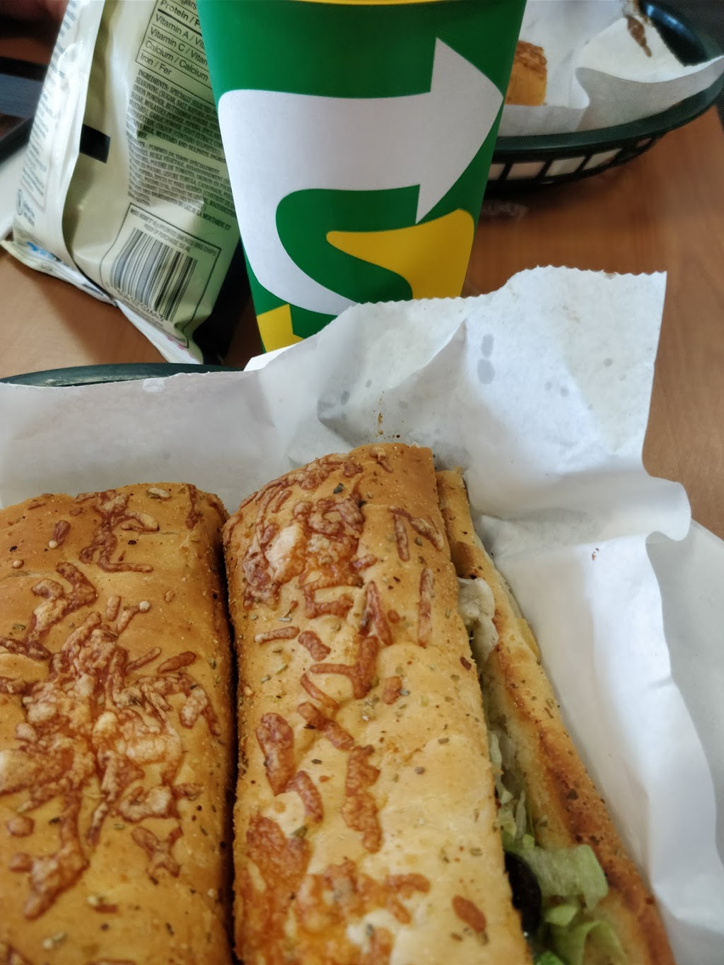 Subway | 6-160 University Ave W, Waterloo, ON N2L 3E9, Canada | Phone: (519) 884-7821