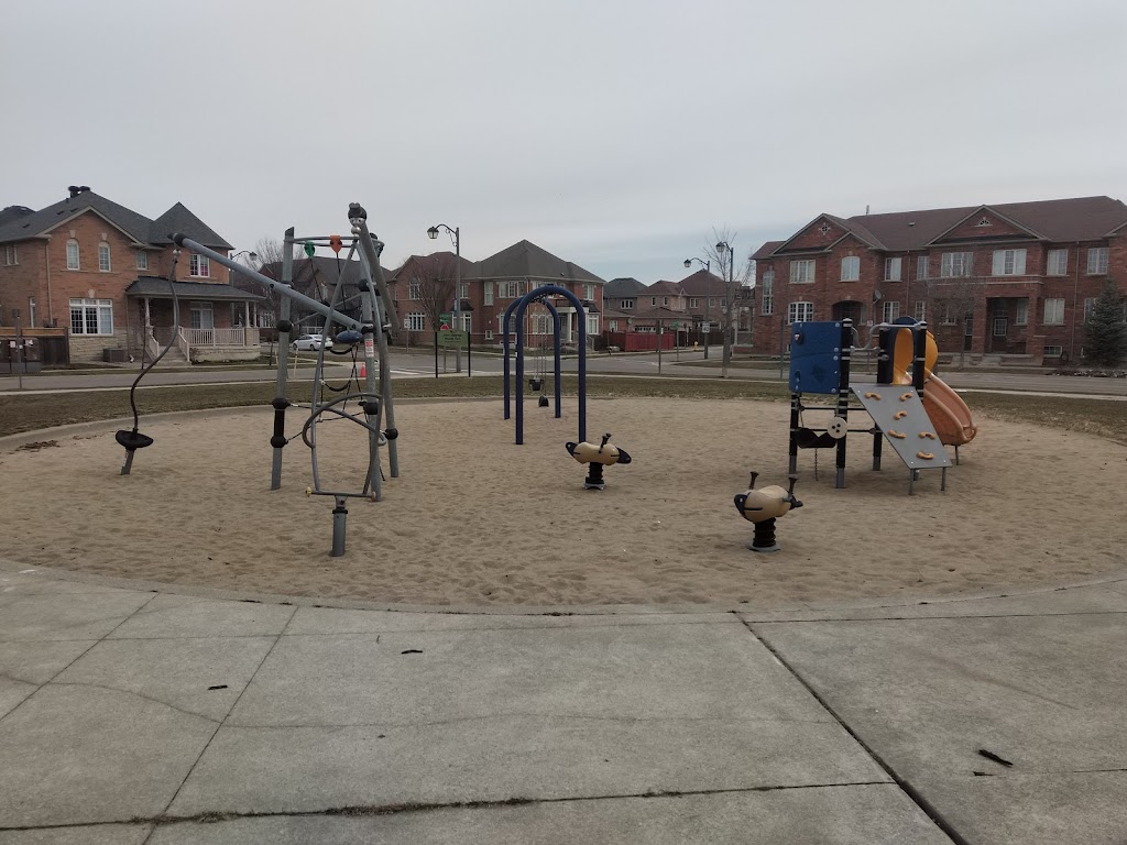 Black Walnut Park Playground | Markham, ON L6B 0K2, Canada | Phone: (289) 986-0617