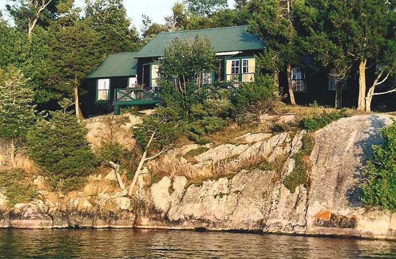 Grindstone Island - Howard-Smith House | 12815 Sunset Ln, Clayton, NY 13624, USA | Phone: (508) 358-9624