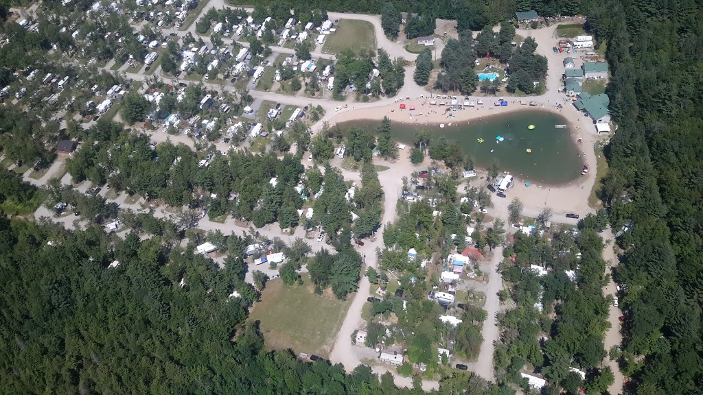 Camping Champs Boises | 2840 Champs-Boisés, Sainte-Julienne, QC J0K 2T0, Canada | Phone: (450) 834-5688