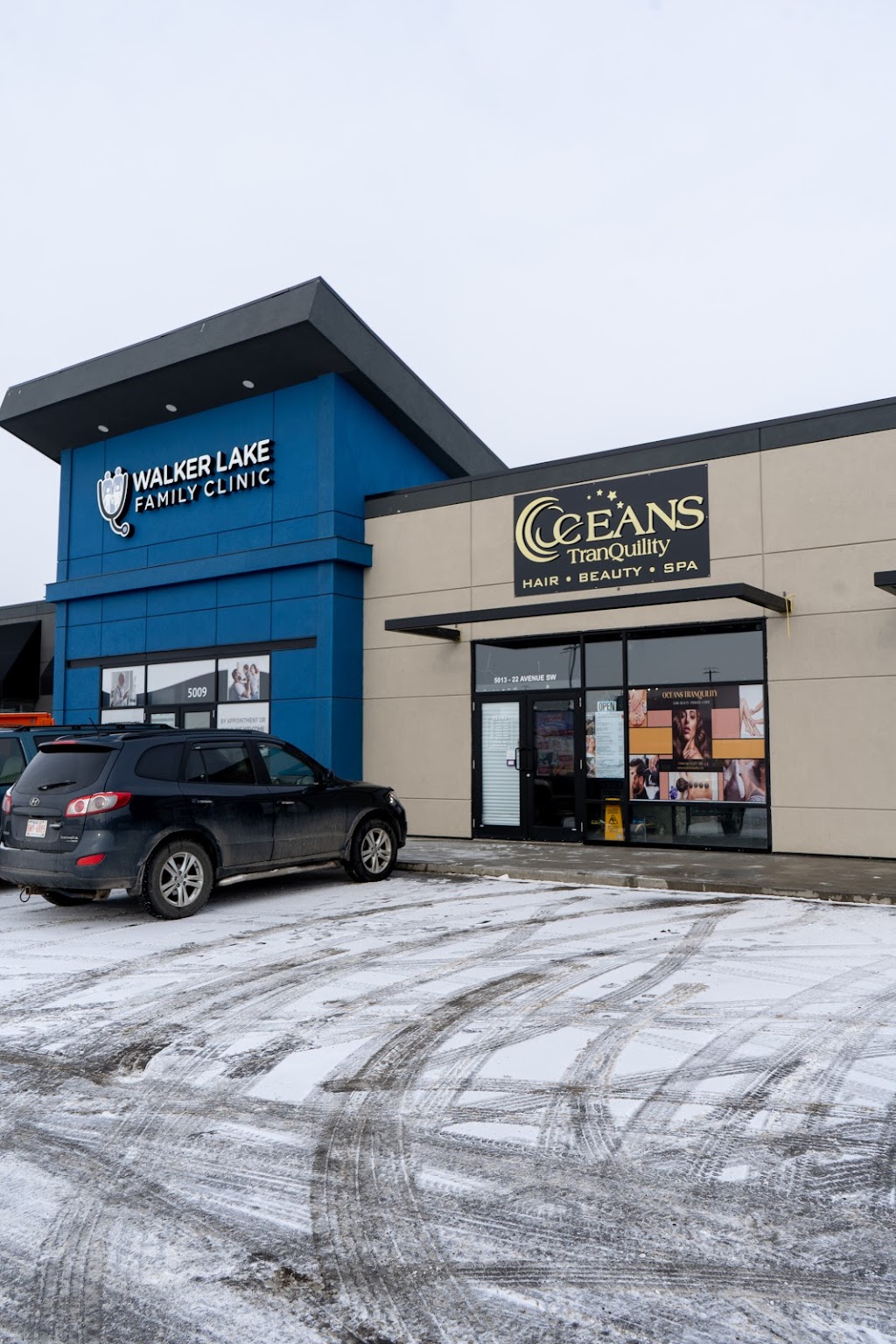 Oceans Tranquility Salon & Spa | 5013 22 Ave SW, Edmonton, AB T6X 2N4, Canada | Phone: (780) 938-5786