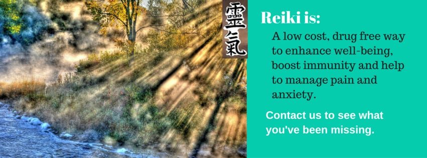 Rideau Lakes Reiki | 159 Golf Club Rd, Smiths Falls, ON K7A 4S5, Canada | Phone: (613) 283-6663