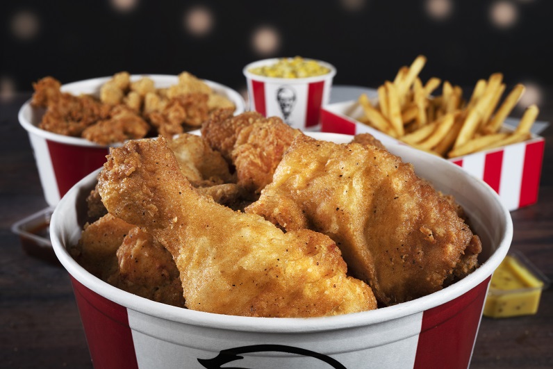 KFC | 41 Dufferin St, Perth, ON K7H 3B3, Canada | Phone: (613) 267-3431