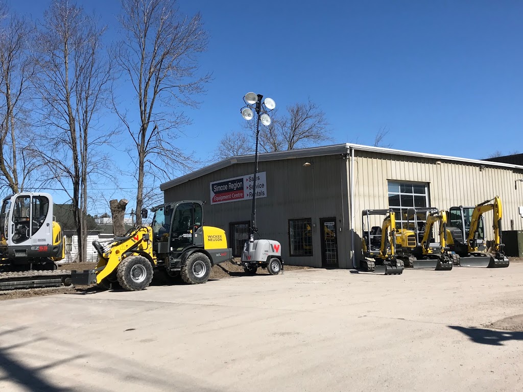 Simcoe Region Equipment Centre | 9 Ferndale Dr N, Barrie, ON L4N 9V3, Canada | Phone: (705) 503-7732