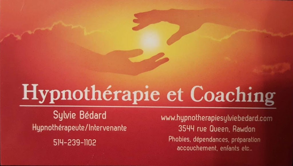 Hypnose thérapeutique et massothérapie de Rawdon | 3544 Rue Queen, Rawdon, QC J0K 1S0, Canada | Phone: (514) 239-1102