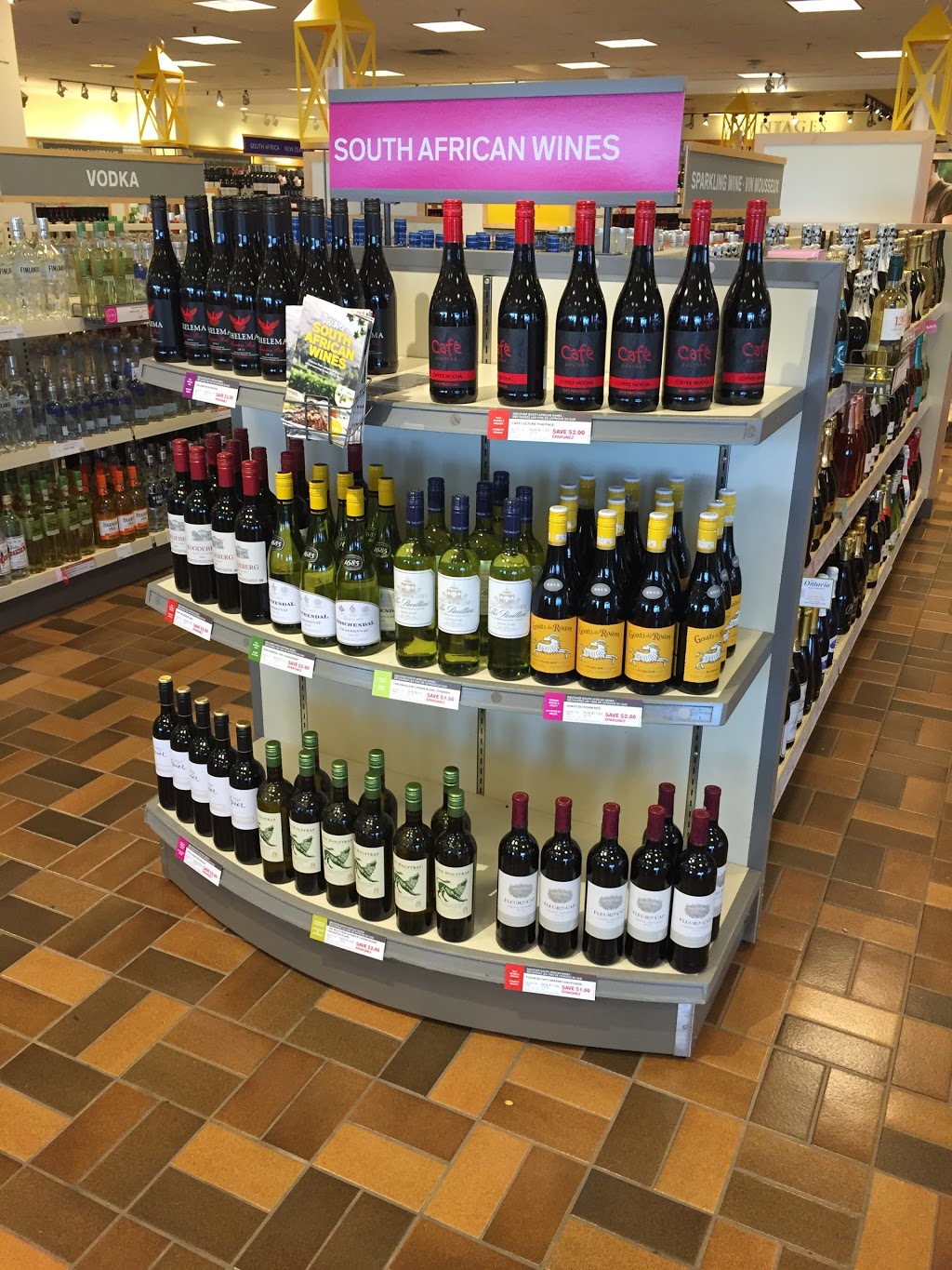 LCBO | Plaza, 1339 Lawrence Ave W, North York, ON M6L 1A5, Canada | Phone: (416) 249-1391