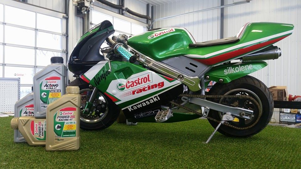 Castrol Express Center | 3605 Chemin Gascon, Mascouche, QC J7L 3X6, Canada | Phone: (450) 918-3737