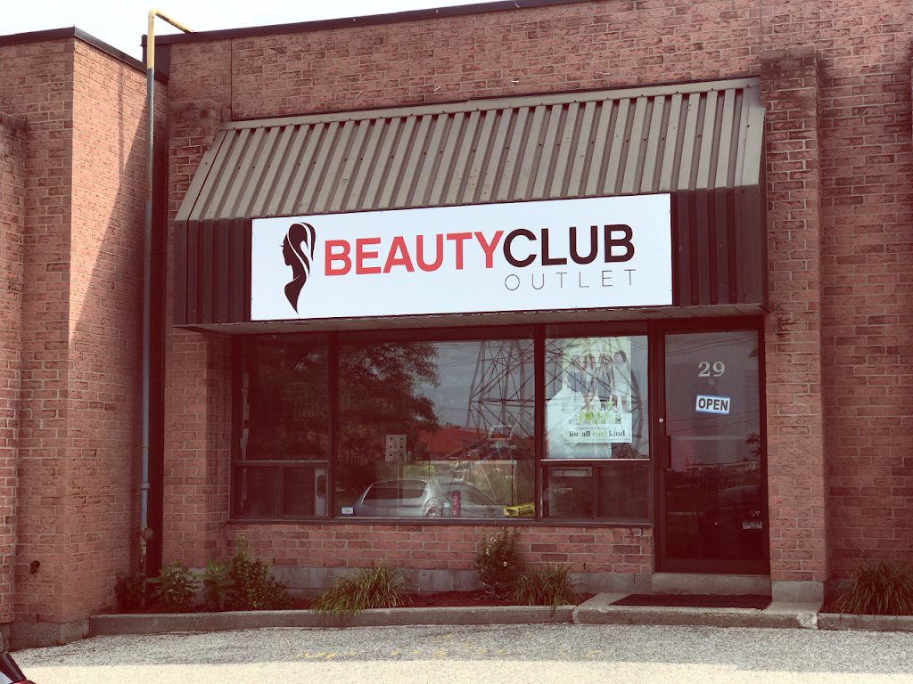 Beauty Club Outlet | 100 Sheldon Dr Unit 29, Cambridge, ON N1R 7S7, Canada | Phone: (519) 624-4568