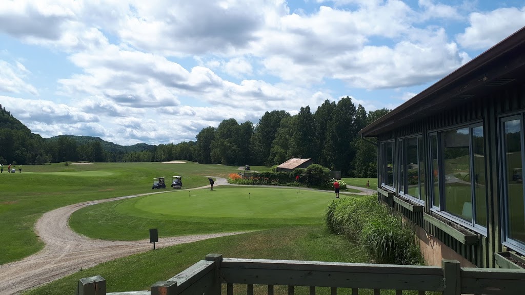 Auberge & Club de golf Heritage | 70 QC-323, Notre-Dame-de-la-Paix, QC J0V 1P0, Canada | Phone: (819) 522-6622