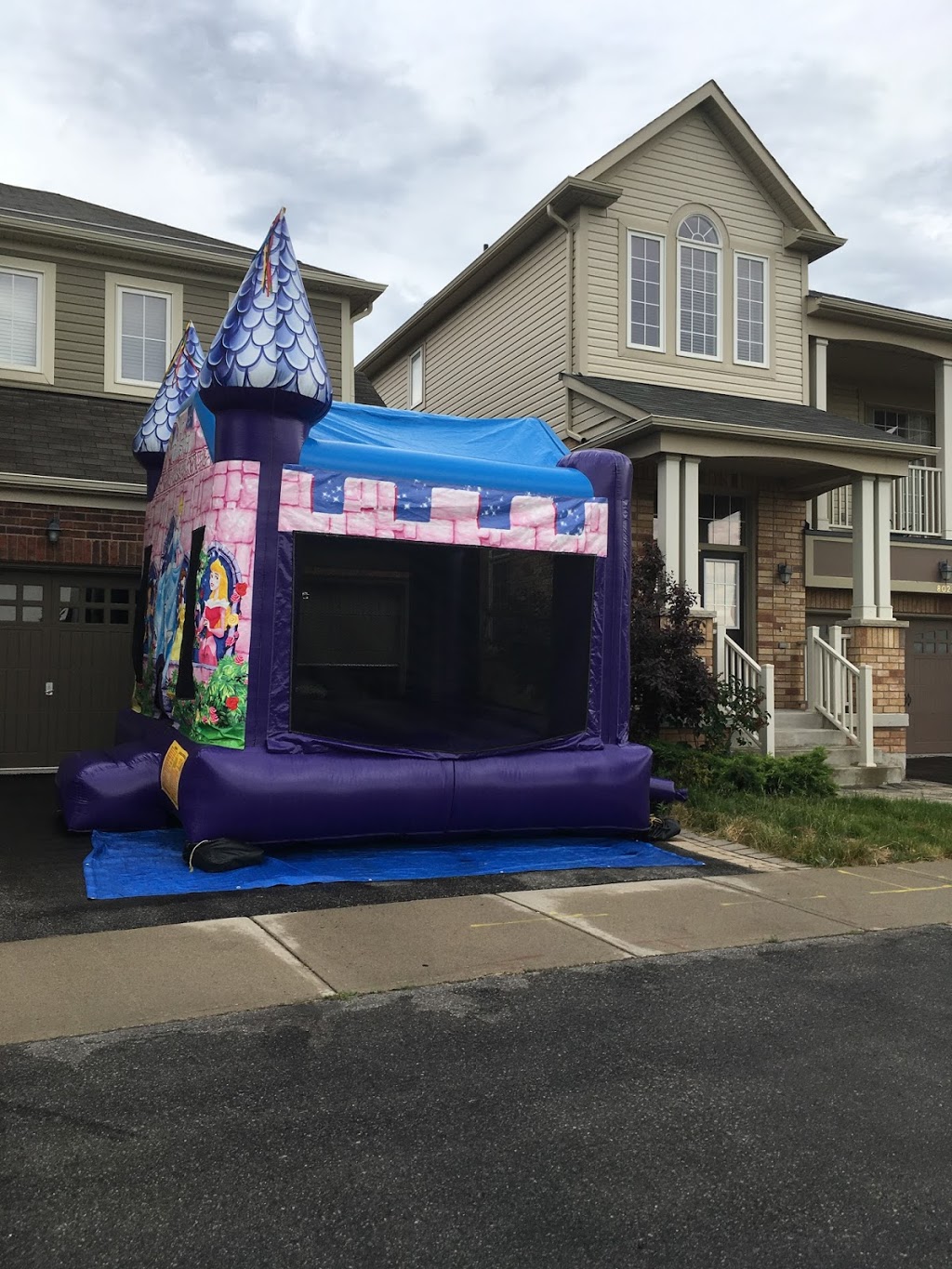 TA Bounce Events | 882 Yates Dr, Milton, ON L9T 0E5, Canada | Phone: (416) 795-4195