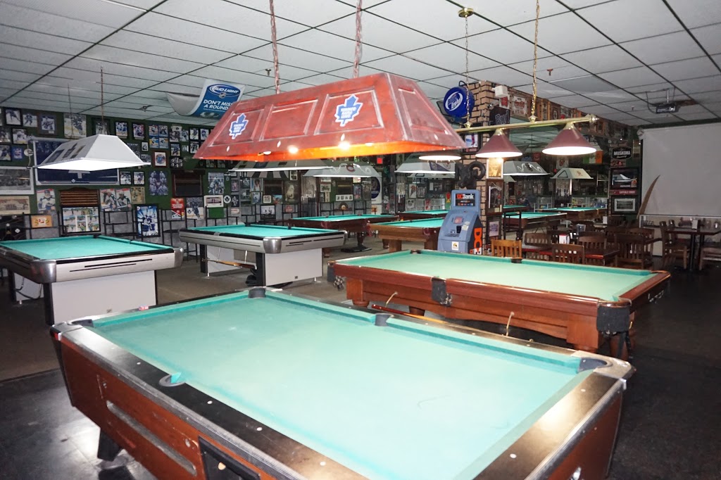 Big Slick Bar & Billiards | 1965 Britannia Rd W, Mississauga, ON L5M 4Y4, Canada | Phone: (905) 858-7768