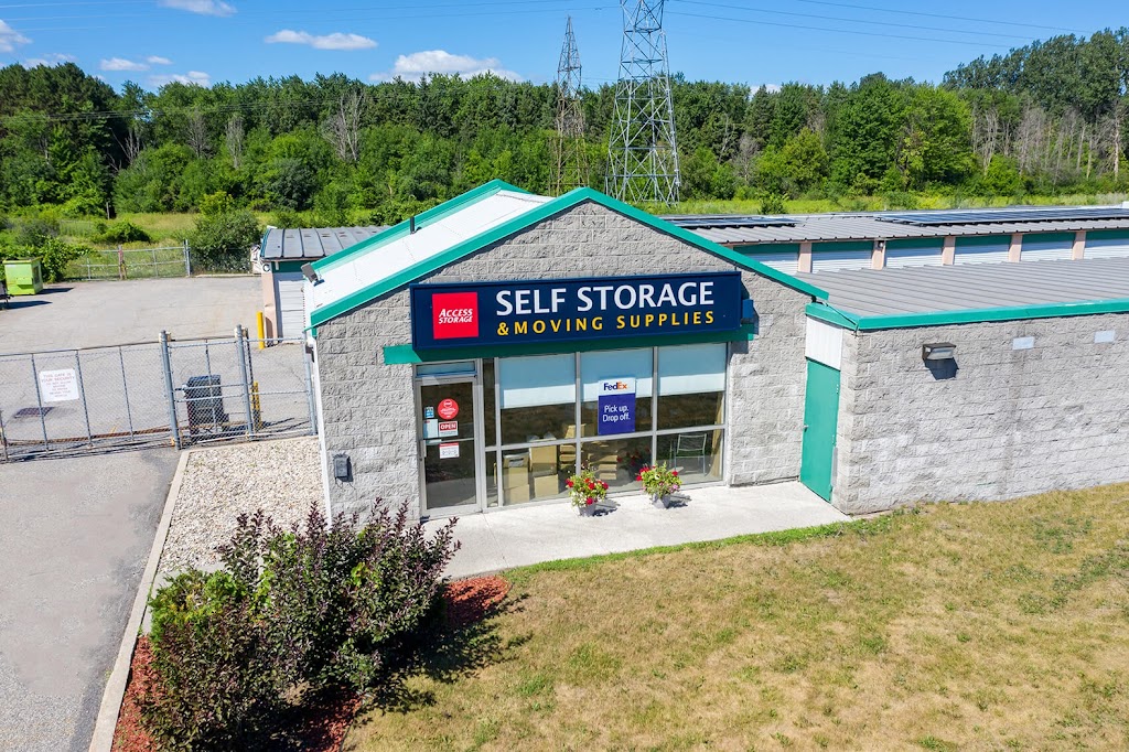 Access Storage - Nepean Merivale | 174 Cleopatra Dr, Nepean, ON K2G 2W1, Canada | Phone: (613) 707-1854