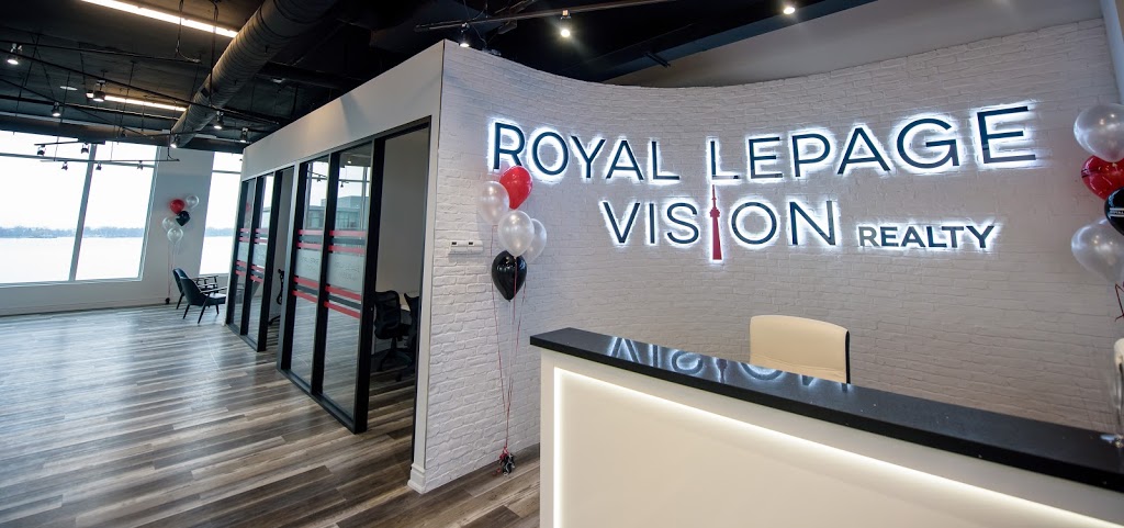 Royal LePage Vision Realty, Brokerage | 130 Queens Quay E Suite 719, Toronto, ON M5A 3Y5, Canada | Phone: (416) 321-2228