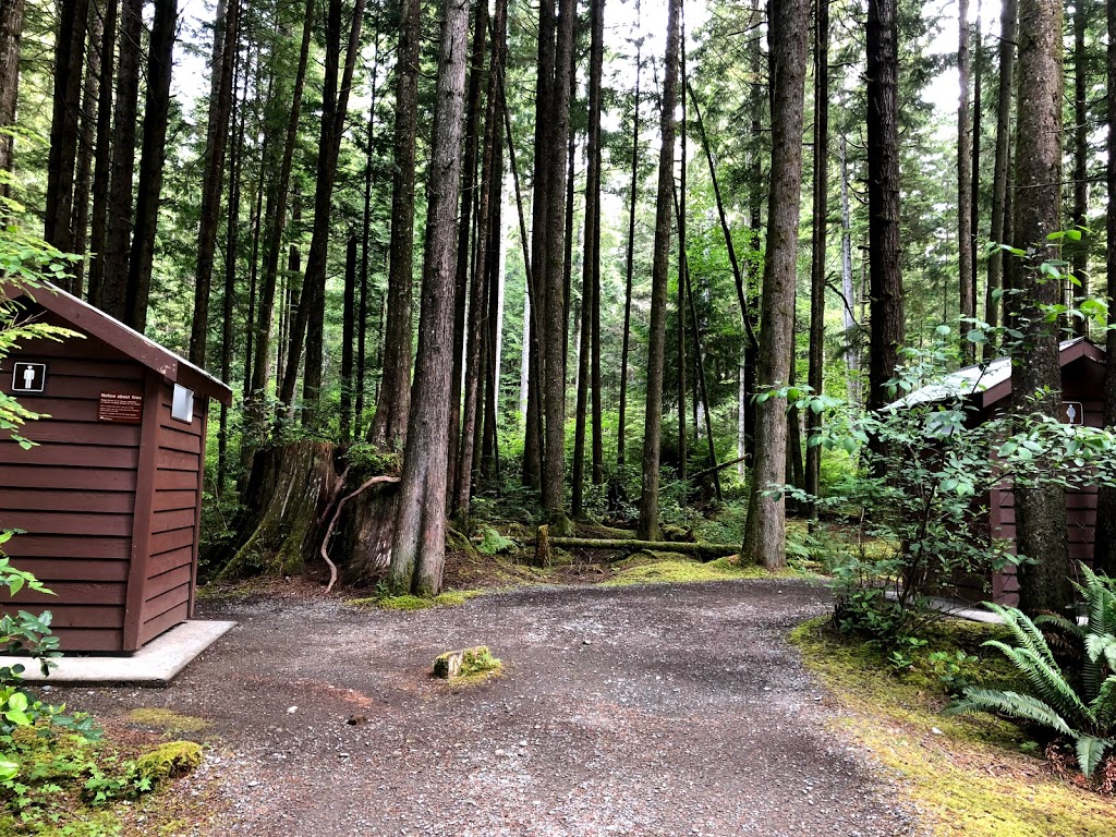 Juan de Fuca - China Beach Campground | 12287 HWY 14, Capital H (Part 2), BC V0S, Canada