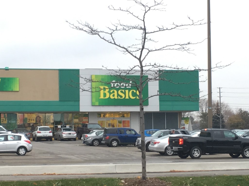 Food Basics | 377 Burnhamthorpe Rd E, Mississauga, ON L5A 3Y1, Canada | Phone: (905) 270-2143